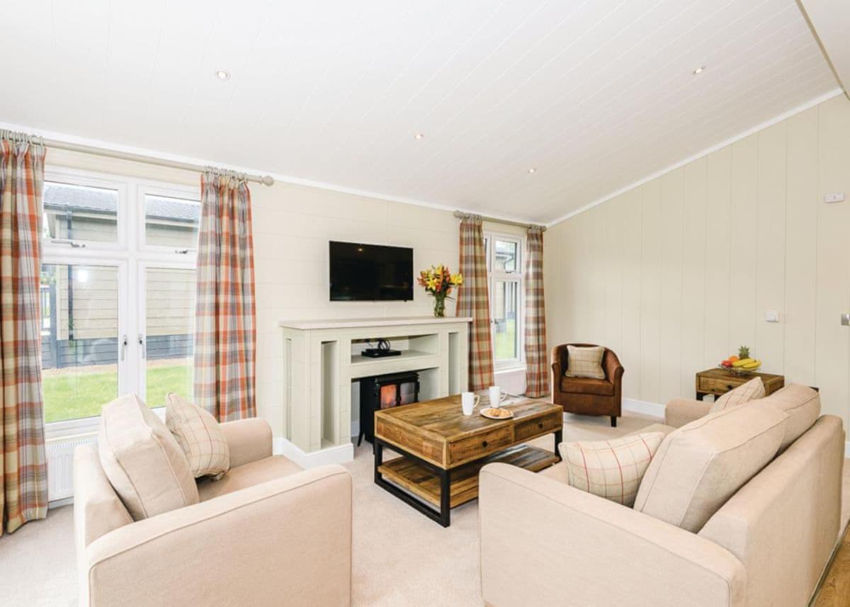 Thanet Well Lodges Ivegill Bagian luar foto