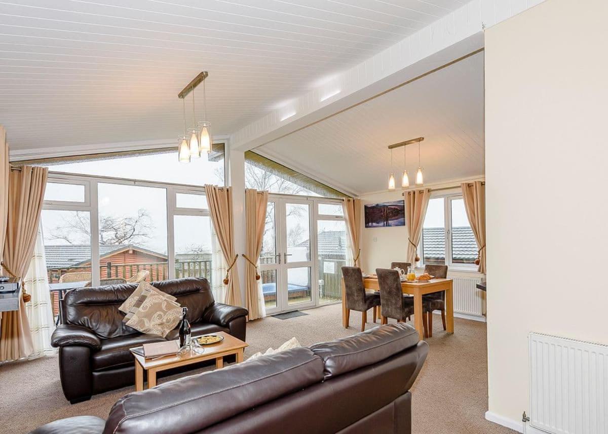 Thanet Well Lodges Ivegill Bagian luar foto