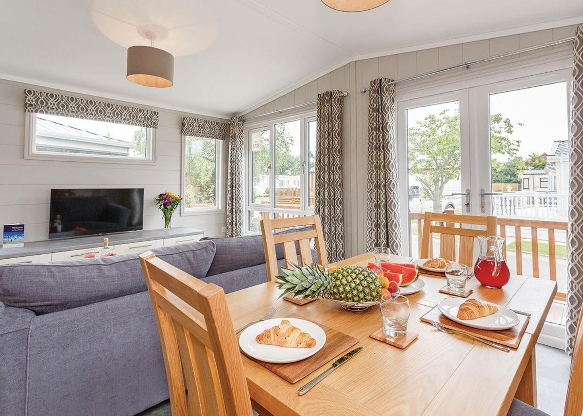 Thanet Well Lodges Ivegill Bagian luar foto