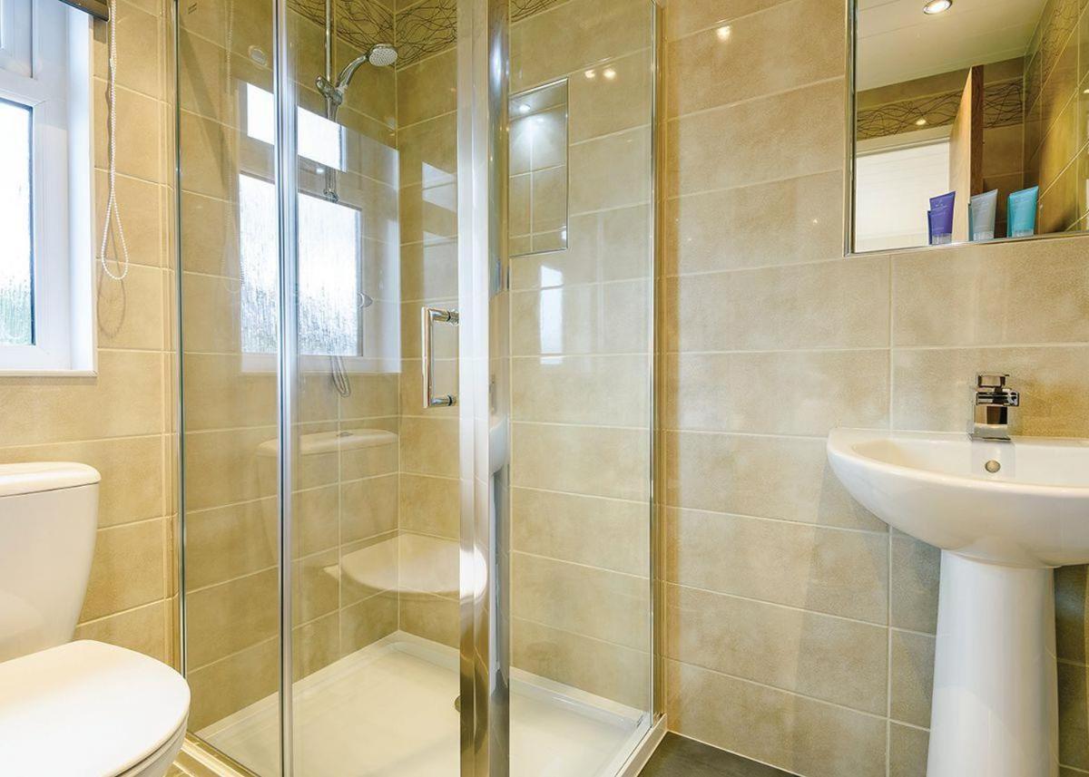 Thanet Well Lodges Ivegill Bagian luar foto