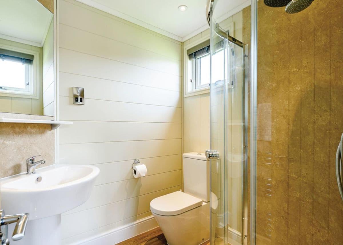 Thanet Well Lodges Ivegill Bagian luar foto