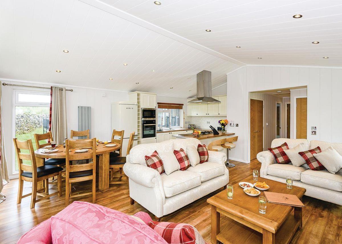 Thanet Well Lodges Ivegill Bagian luar foto
