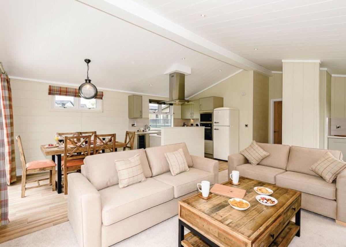 Thanet Well Lodges Ivegill Bagian luar foto