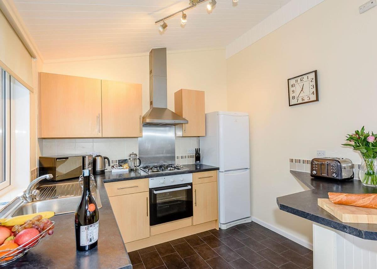 Thanet Well Lodges Ivegill Bagian luar foto