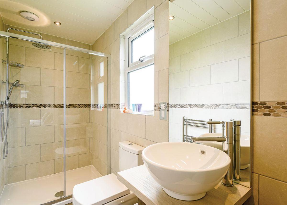 Thanet Well Lodges Ivegill Bagian luar foto
