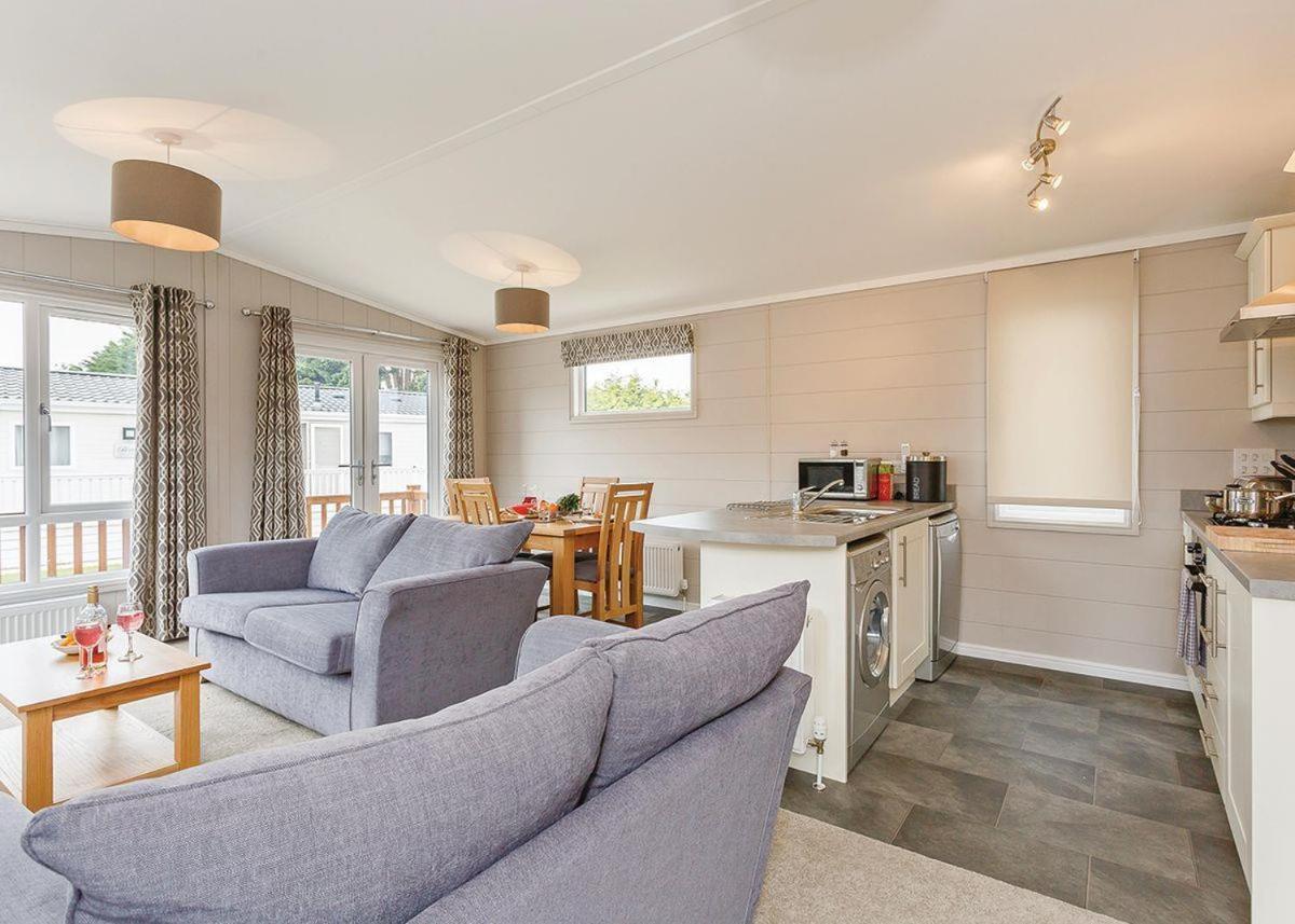 Thanet Well Lodges Ivegill Bagian luar foto