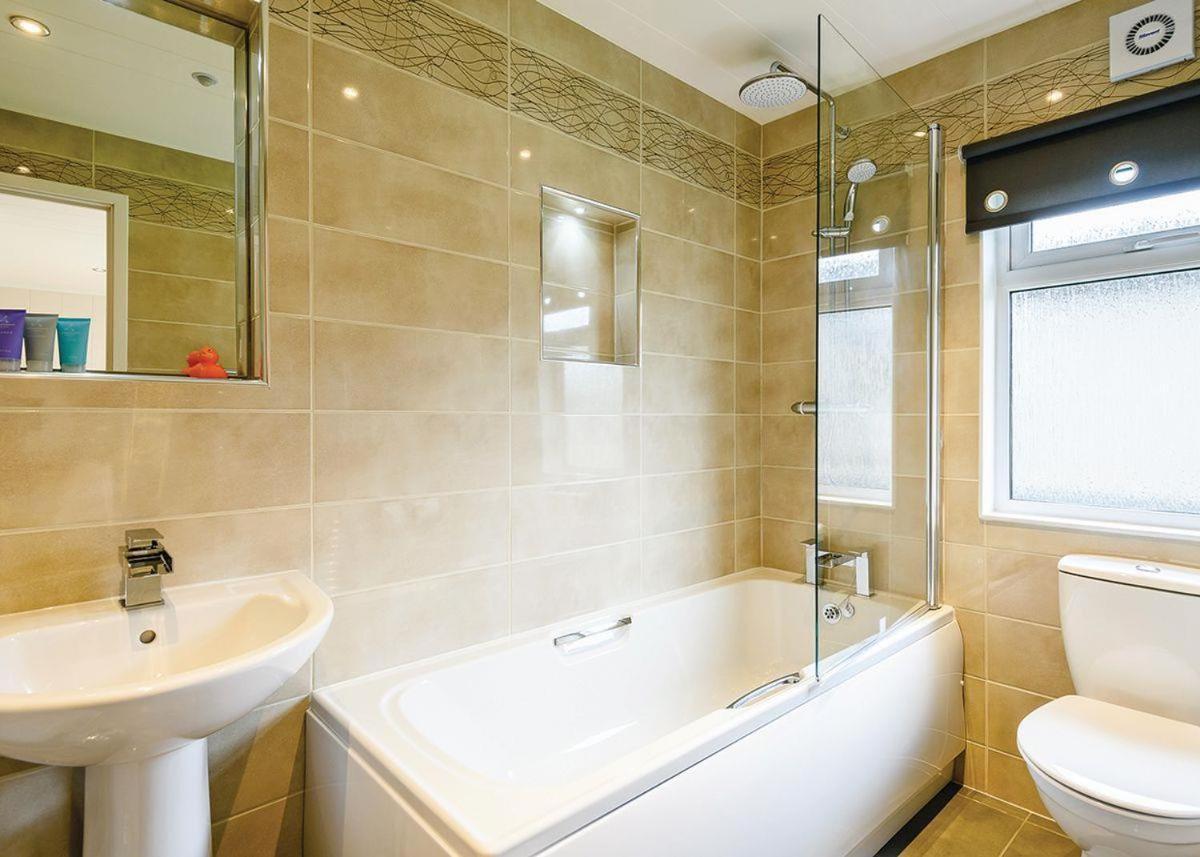 Thanet Well Lodges Ivegill Bagian luar foto