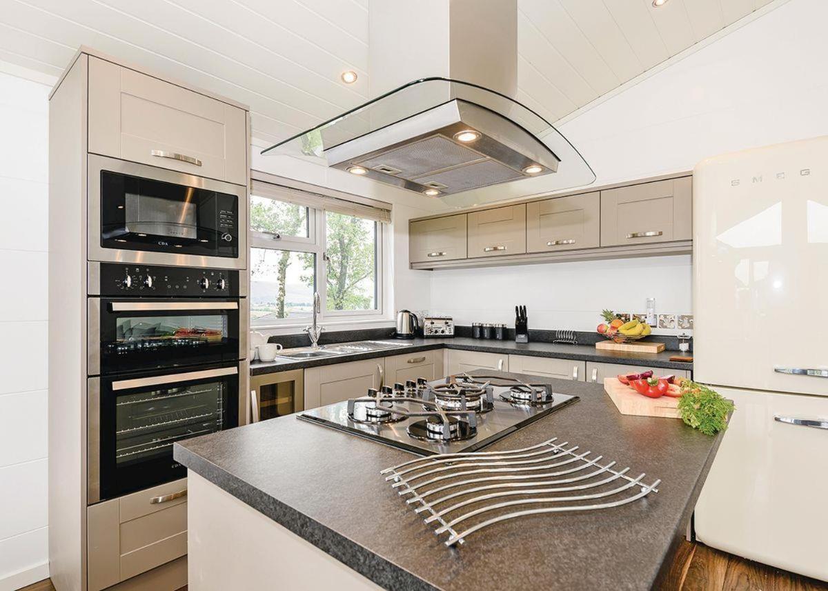 Thanet Well Lodges Ivegill Bagian luar foto