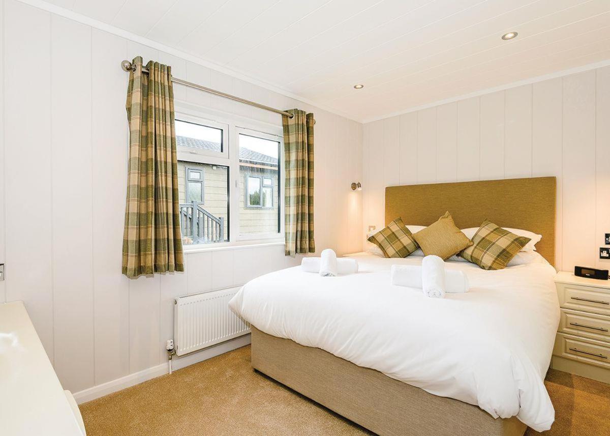 Thanet Well Lodges Ivegill Bagian luar foto