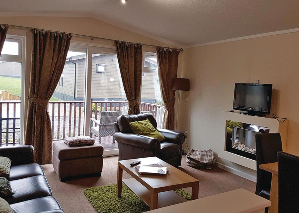 Thanet Well Lodges Ivegill Bagian luar foto