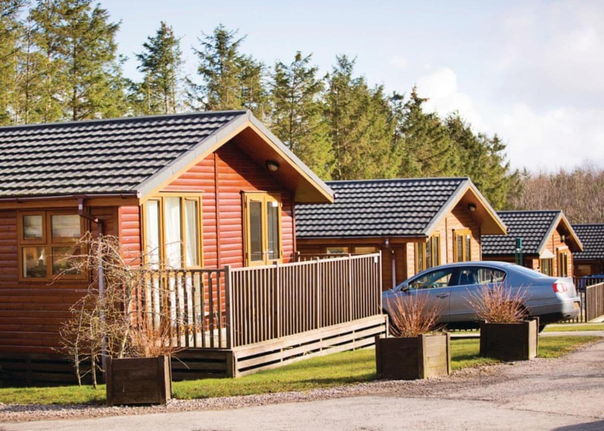 Thanet Well Lodges Ivegill Bagian luar foto