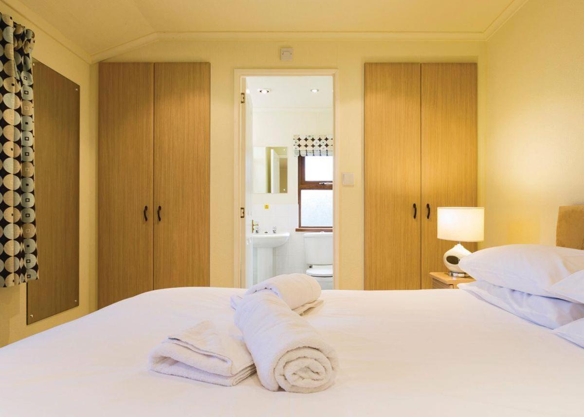 Thanet Well Lodges Ivegill Bagian luar foto