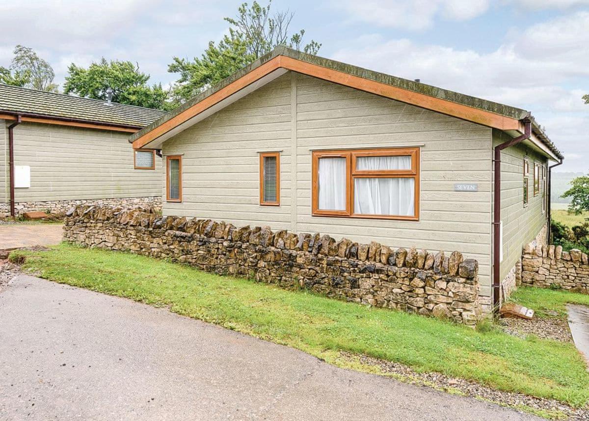 Thanet Well Lodges Ivegill Bagian luar foto
