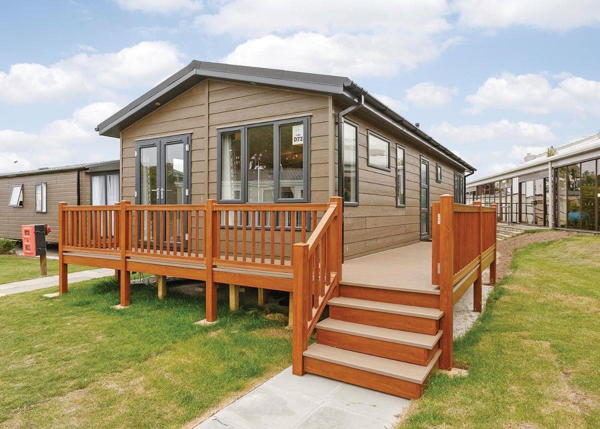 Thanet Well Lodges Ivegill Bagian luar foto