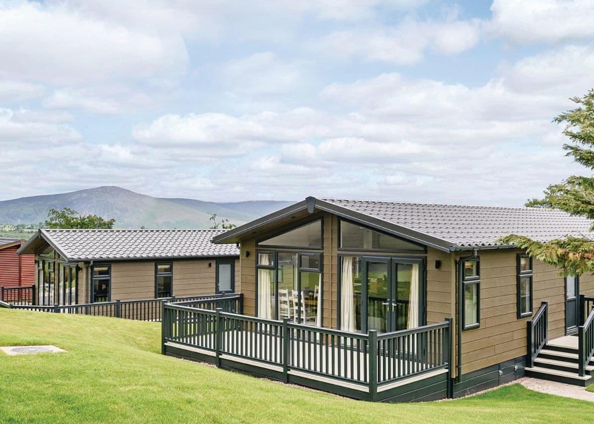 Thanet Well Lodges Ivegill Bagian luar foto