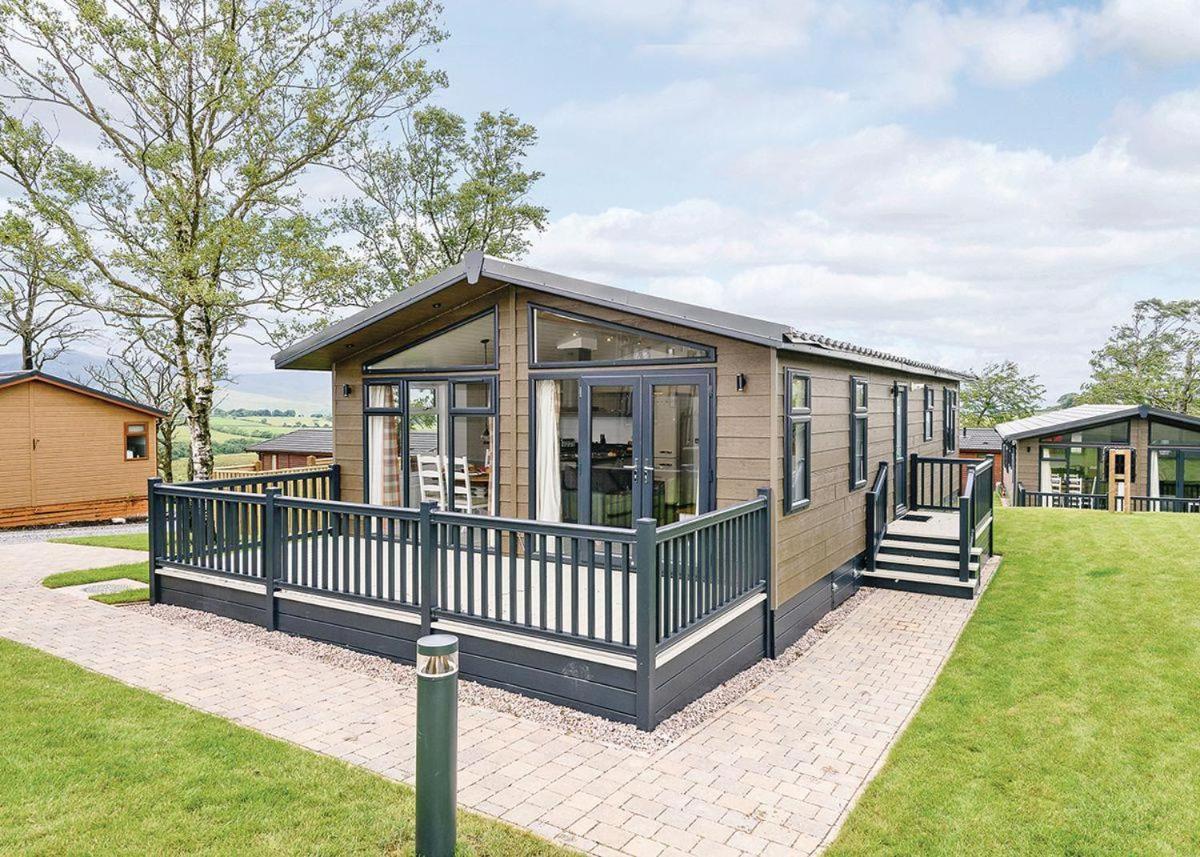 Thanet Well Lodges Ivegill Bagian luar foto