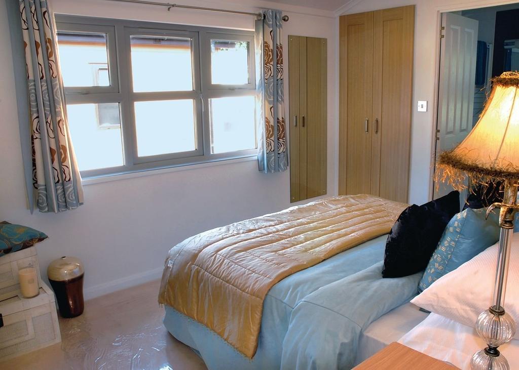 Thanet Well Lodges Ivegill Bagian luar foto
