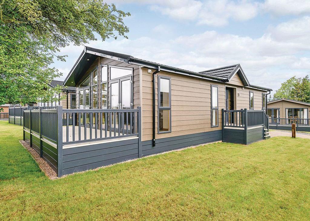 Thanet Well Lodges Ivegill Bagian luar foto