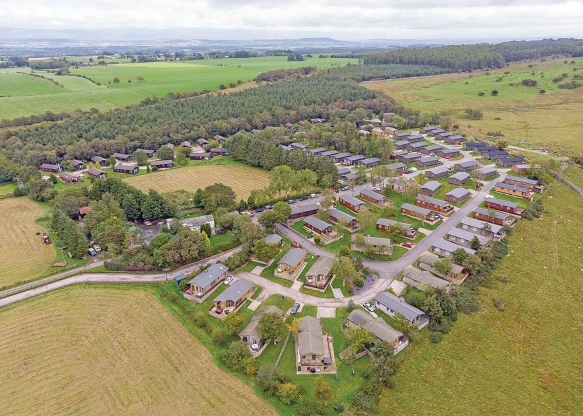 Thanet Well Lodges Ivegill Bagian luar foto